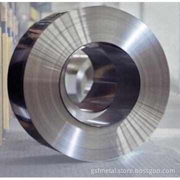 Cold Rolled 300 Series 321 316L 304 Stainless Steel Strip